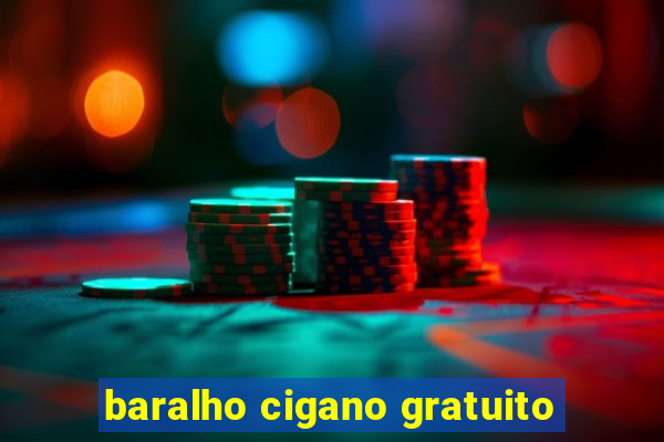 baralho cigano gratuito